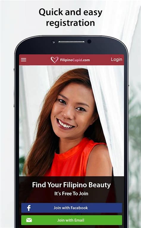filipino dating app free
